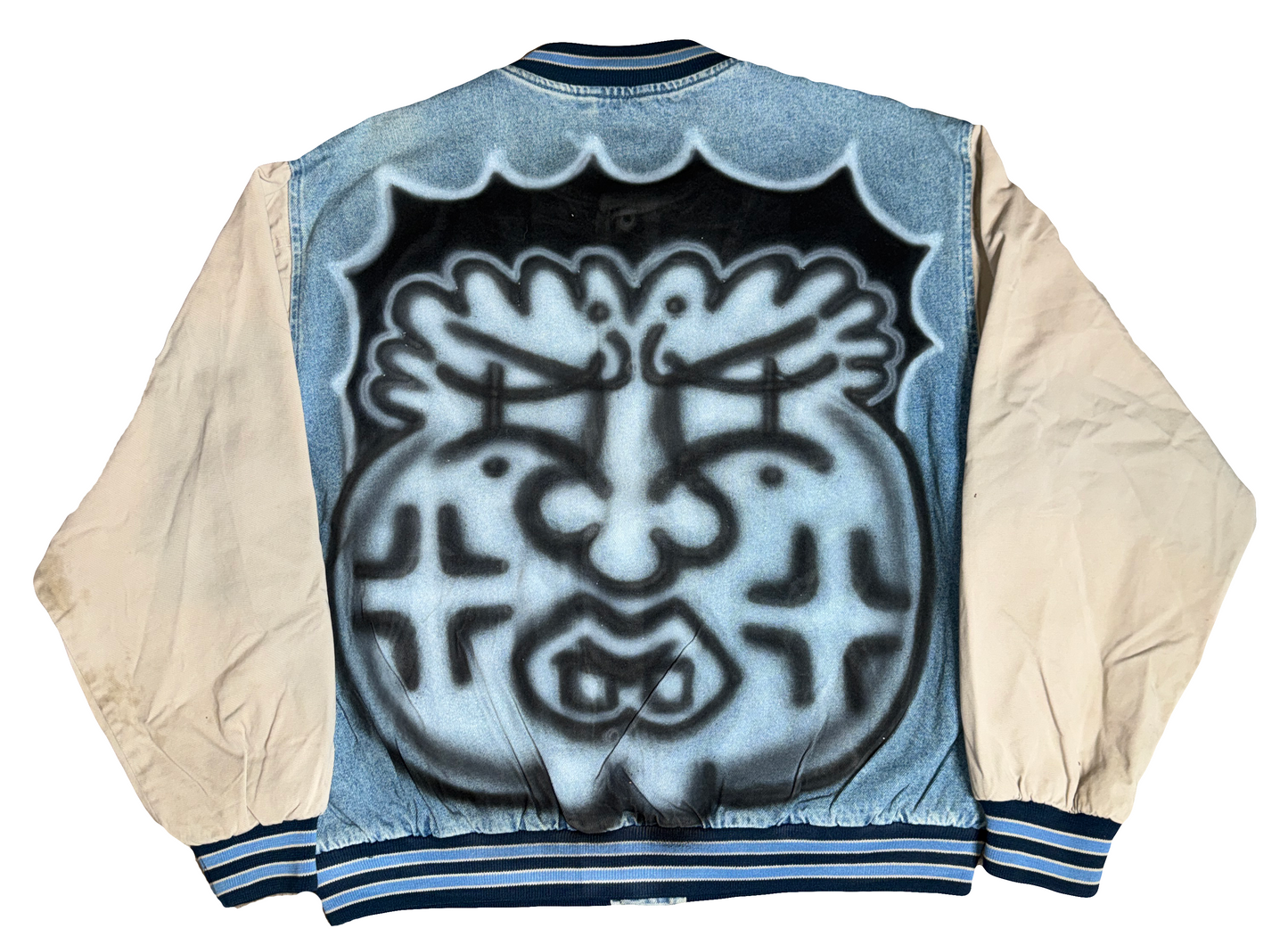 XL BACK