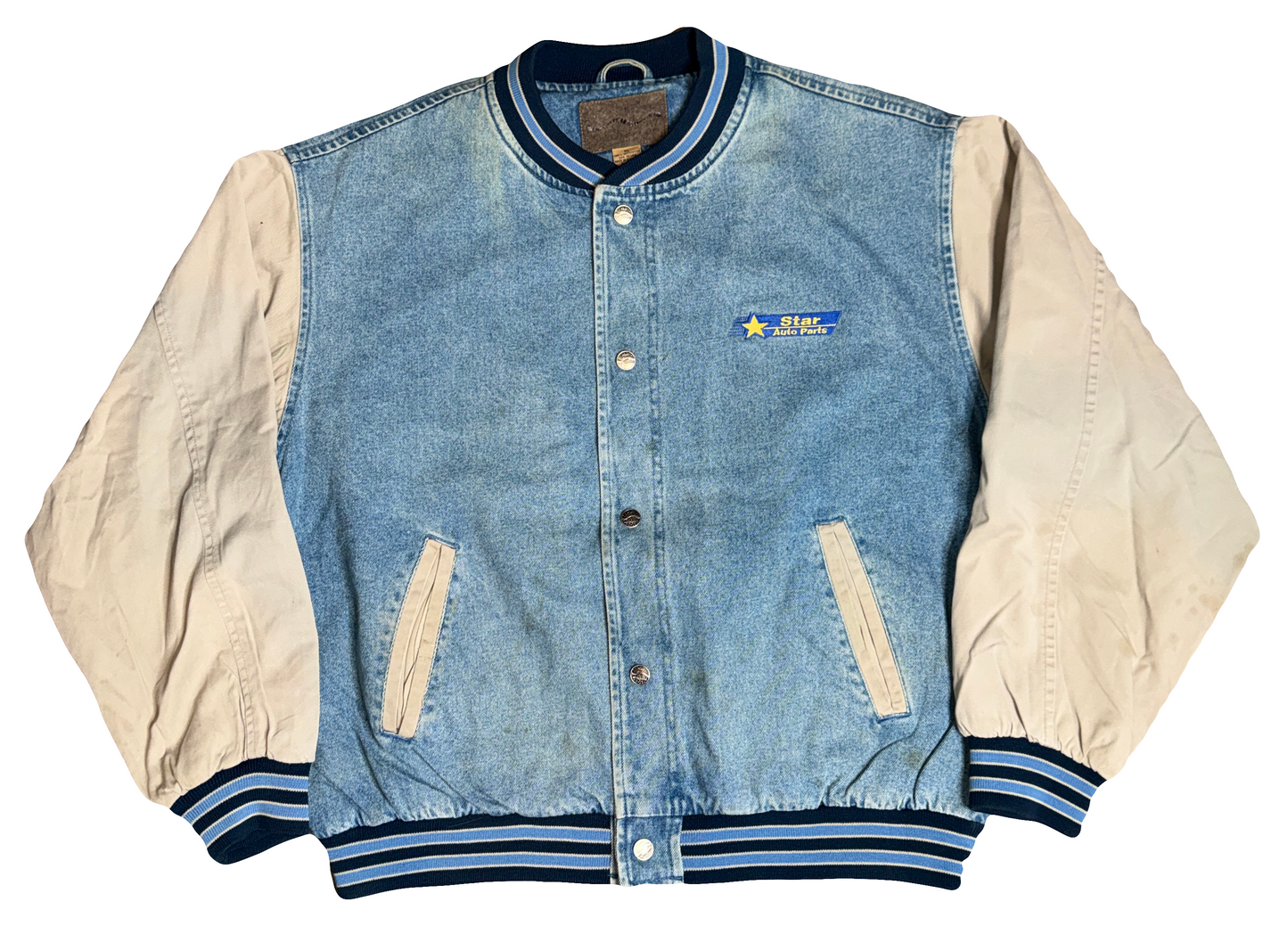 XL BACK